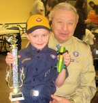 pinewood derby grand champion